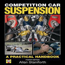 Competition Car Suspension 9781844253289 Allan Staniforth Brukte bøker