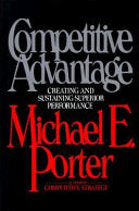 Competitive Advantage 9780029250907 Michael E. Porter Brukte bøker