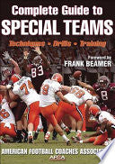 Complete Guide to Special Teams 9780736052917 American Football Coaches Association Brukte bøker
