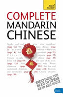 Complete Mandarin Chinese 9780340958933 Elizabeth Scurfield Brukte bøker