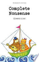 Complete Nonsense 9781853261442 Edward Lear Brukte bøker