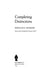 Completing Distinctions 9780877735458 Douglas G. Flemons Brukte bøker