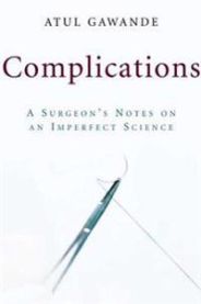 Complications 9780805063196 Atul Gawande Brukte bøker