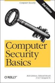 Computer Security Basics 2e 9780596006693 Rick Lehtinen Brukte bøker