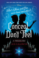 Conceal, Don't Feel 9781368052238 Jen Calonita Brukte bøker
