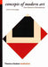Concepts of Modern Art 9780500202685 Nikos Stangos Brukte bøker