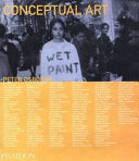 Conceptual Art 9780714839301 Peter Osborne Brukte bøker