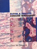 CONCISE HISTOLOGY 9780412079719 Don W Fawcett Brukte bøker