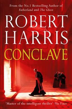 Conclave 9780091959173 Robert Harris Brukte bøker