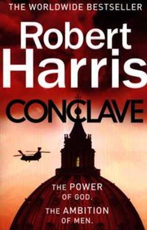 Conclave 9781784751838 Robert Harris Brukte bøker
