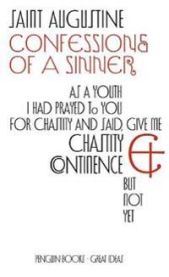 Confessions of a Sinner 9780141018836 Saint Augustine Brukte bøker
