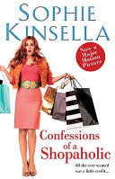 Confessions of a Shopaholic 9780552774819 Sophie Kinsella Brukte bøker