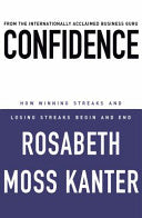 Confidence 9781844135912 Rosabeth Moss Kanter Brukte bøker