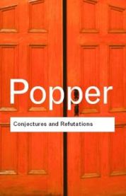 Conjectures and Refutations: The Growth of Scientific Knowledge 9780415285940 Karl Popper Brukte bøker