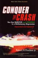 Conquer the Crash 9780470870907 Robert R. Prechter Jr. Brukte bøker