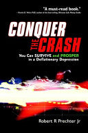 Conquer the Crash 9780470849828 Robert R. Prechter Jr. Brukte bøker