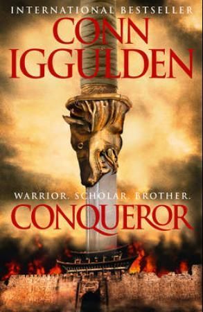 Conqueror 9780007271160 Conn Iggulden Brukte bøker