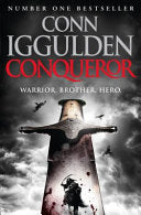 Conqueror 9780007271153 Conn Iggulden Brukte bøker