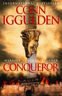Conqueror 9780007271146 Conn Iggulden Brukte bøker