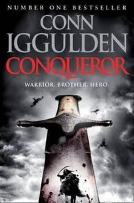 Conqueror 9780007475995 Conn Iggulden Brukte bøker