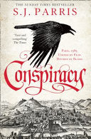 Conspiracy 9780007481255 S. J. Parris Brukte bøker