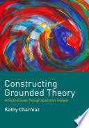 Constructing Grounded Theory 9780761973539 Kathy Charmaz Brukte bøker