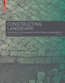 Constructing Landscape 9783035604658 Astrid Zimmermann Brukte bøker