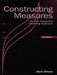 Constructing Measures 9780805847857 Mark Wilson Brukte bøker