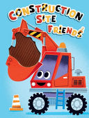 Construction Site Friends 9781953756121 Terry Baddoo Brukte bøker