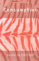 Consumption 9780745625300 Alan Aldridge Brukte bøker