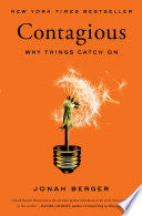 Contagious 9781451686586 Jonah Berger Brukte bøker