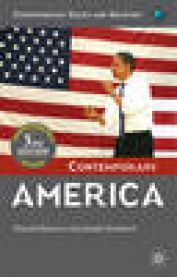 Contemporary America 9780230576902 Russell Duncan Brukte bøker