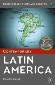 Contemporary Latin America 9780230514959 Munck Ronaldo P. Brukte bøker