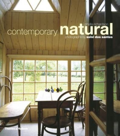 Contemporary natural 9780500285398 Phyllis Richardson Brukte bøker