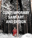 Contemporary sami art and design 9789187543296  Brukte bøker