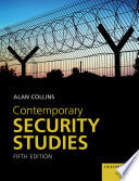 Contemporary Security Studies 9780198804109 Alan Collins Brukte bøker