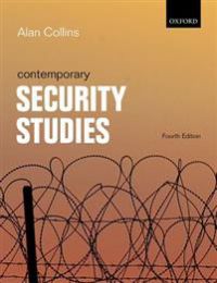 Contemporary Security Studies 9780198708315  Brukte bøker