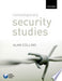 Contemporary Security Studies 9780199284696 Alan Collins Brukte bøker