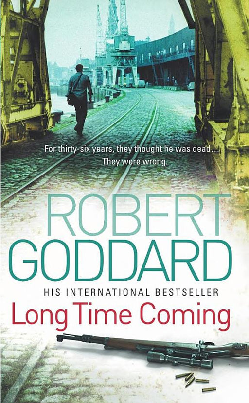 Long time coming (Pocket) - Bokia.no