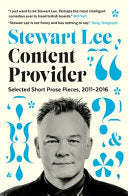 Content Provider 9780571329038 Stewart Lee Brukte bøker
