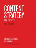 Content Strategy for the Web 9780321808301 Kristina Halvorson Melissa Rach Brukte bøker