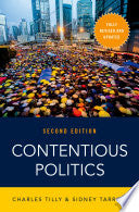 Contentious Politics 9780190255053 Sidney G. Tarrow Charles Tilly Brukte bøker