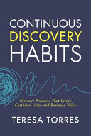 Continuous Discovery Habits 9781736633304 Teresa Torres Brukte bøker