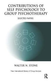 Contributions of Self Psychology to Group Psychotherapy 9781855757349 Stone Walter N. Brukte bøker