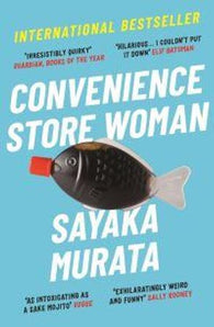 Convenience store woman 9781846276842 Sayaka Murata Brukte bøker