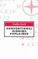 Conventional Bidding Explained 9780713476439 Freddie North Brukte bøker