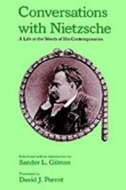 Conversations with Nietzsche 9780195067781  Brukte bøker