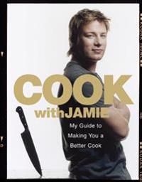 Cook with Jamie 9780141019703 Jamie Oliver Brukte bøker