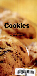 Cookies (ms) Us Ws 9780600593737 Lucy Knox Octopus Publishing Group Brukte bøker