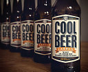 Cool Beer Labels 9781440335204 Daniel Bellon Steven Speeg Brukte bøker